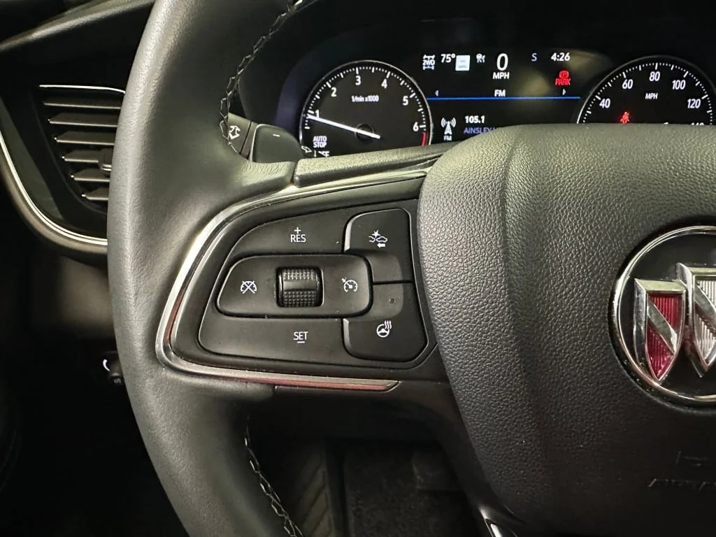 Used 2023 Ebony Twilight Metallic Buick Avenir image 12