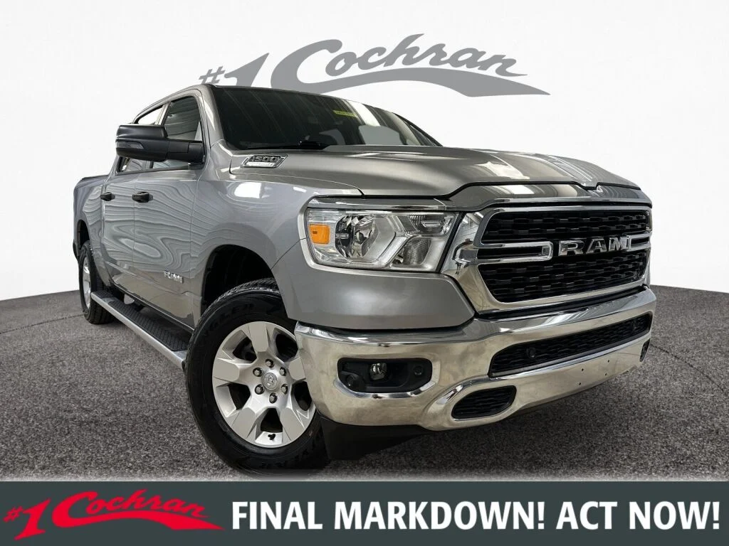 2024 Ram 1500 Big Horn