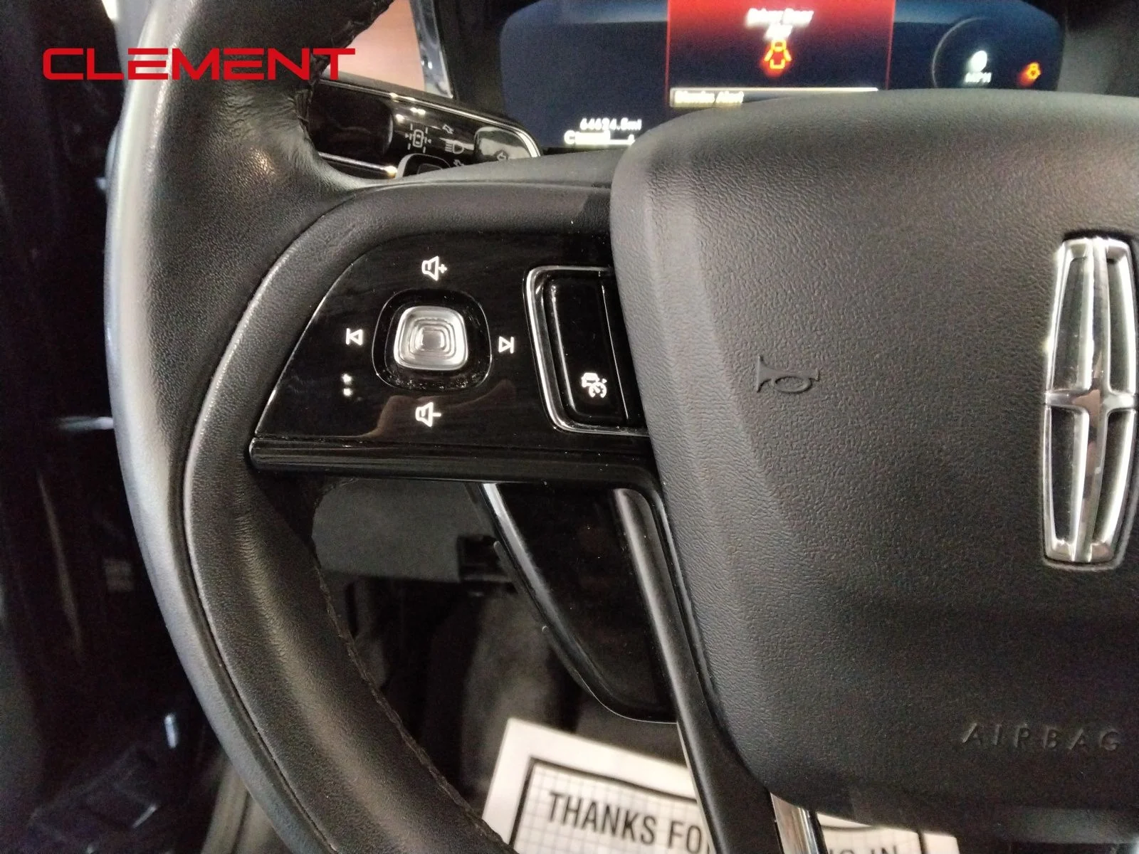 Used 2021 Black Lincoln Grand Touring image 13
