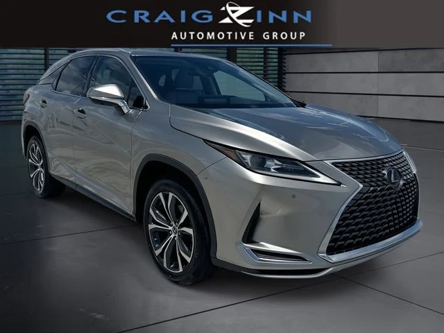 2021 Lexus RX 350