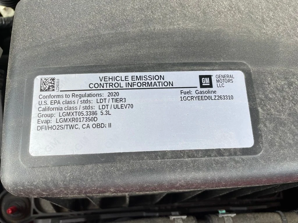 Used 2020 Red Chevrolet RST image 32