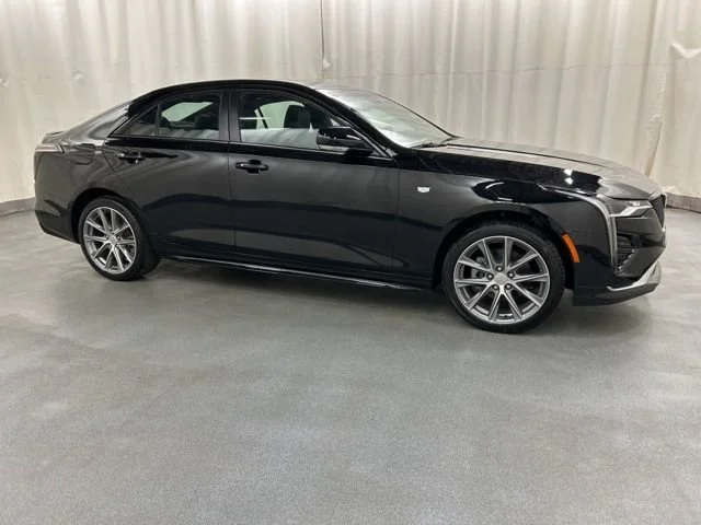 2026 Cadillac CT4 Sport AWD's photo