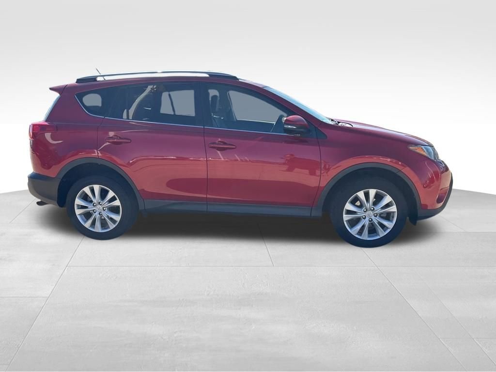Used 2013 Toyota RAV4 Limited with VIN JTMYFREV2DD001496 for sale in Palatine, IL