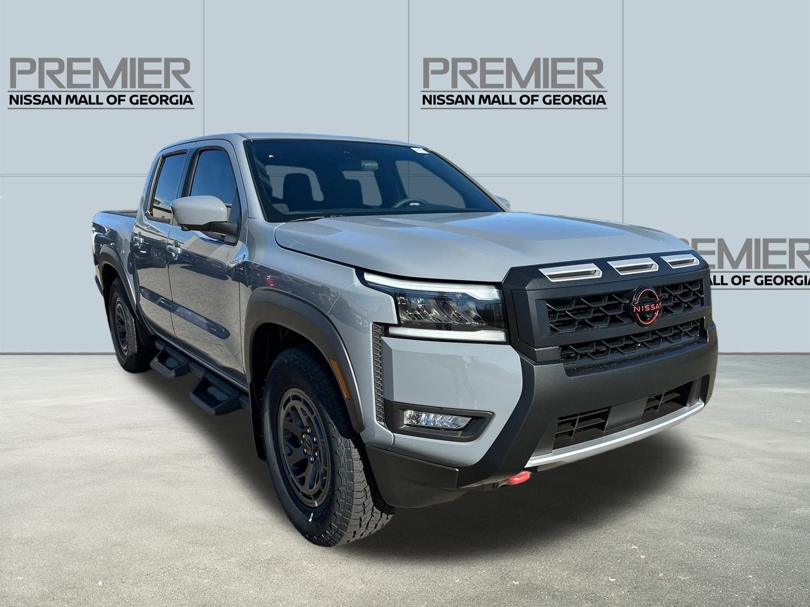 New 2026 Gray Nissan PRO-X image 3