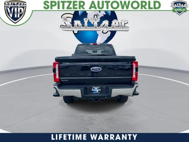 New 2026 Agate Black Metallic Ford F-250® Lariat® image 36