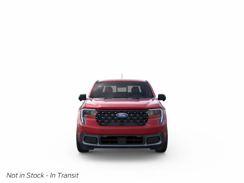 New 2026 Ruby Red Metallic Tinted Clearcoat Ford Lariat® image 6
