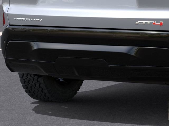 New 2026 Sterling Metallic GMC AT4 image 14