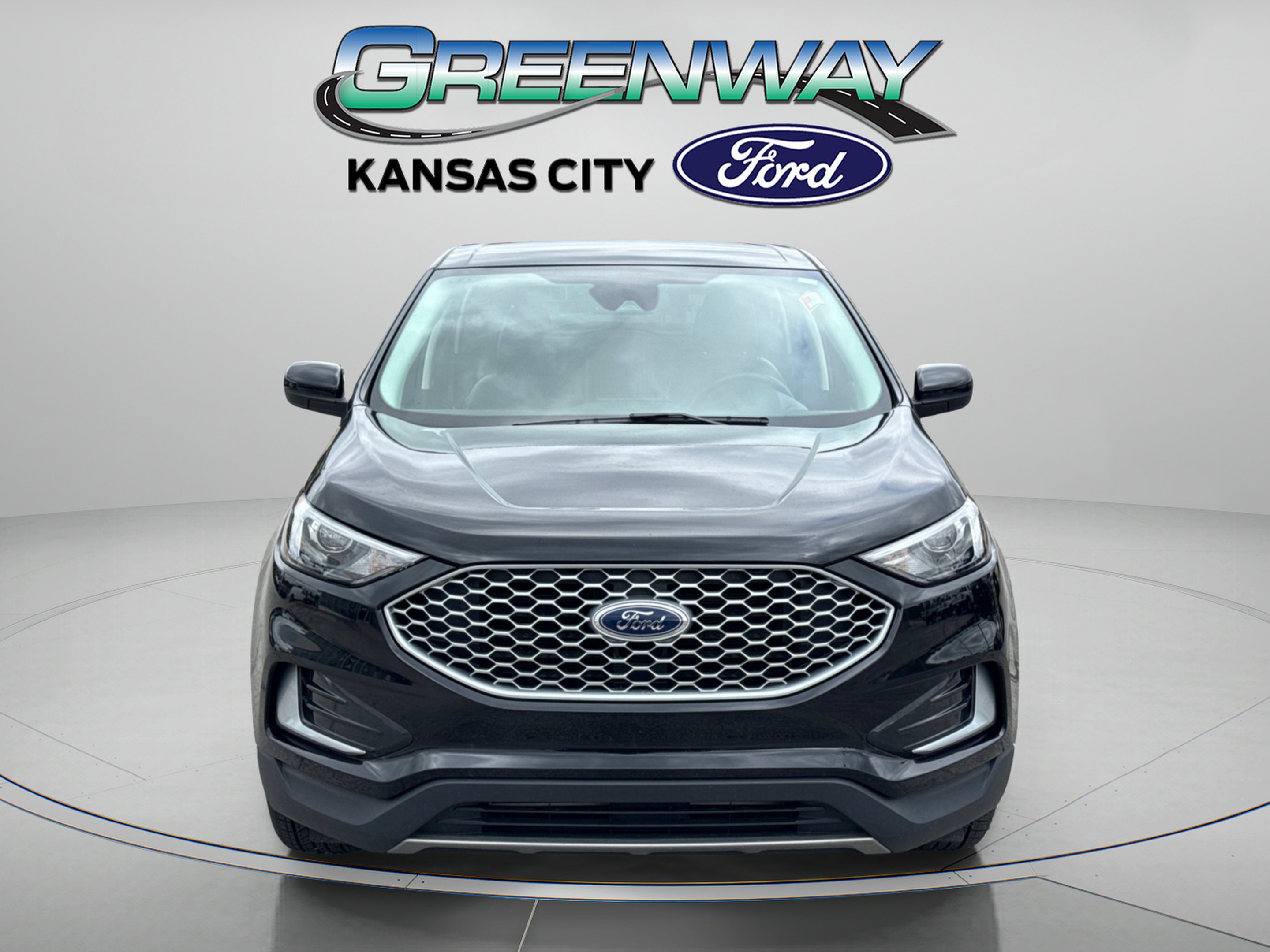 Used 2024 Ford Edge SEL with VIN 2FMPK4J94RBA91228 for sale in Kansas City
