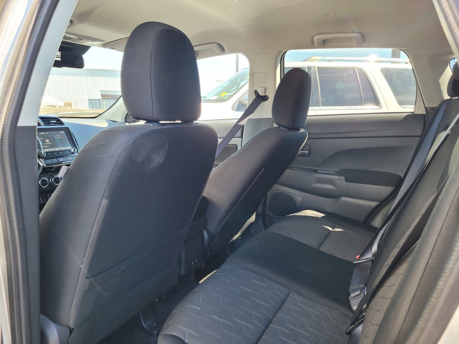 Used 2026 Silver Mitsubishi S image 13