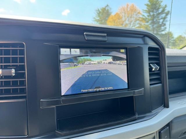 New 2026 Oxford White Ford F-550® XL image 21