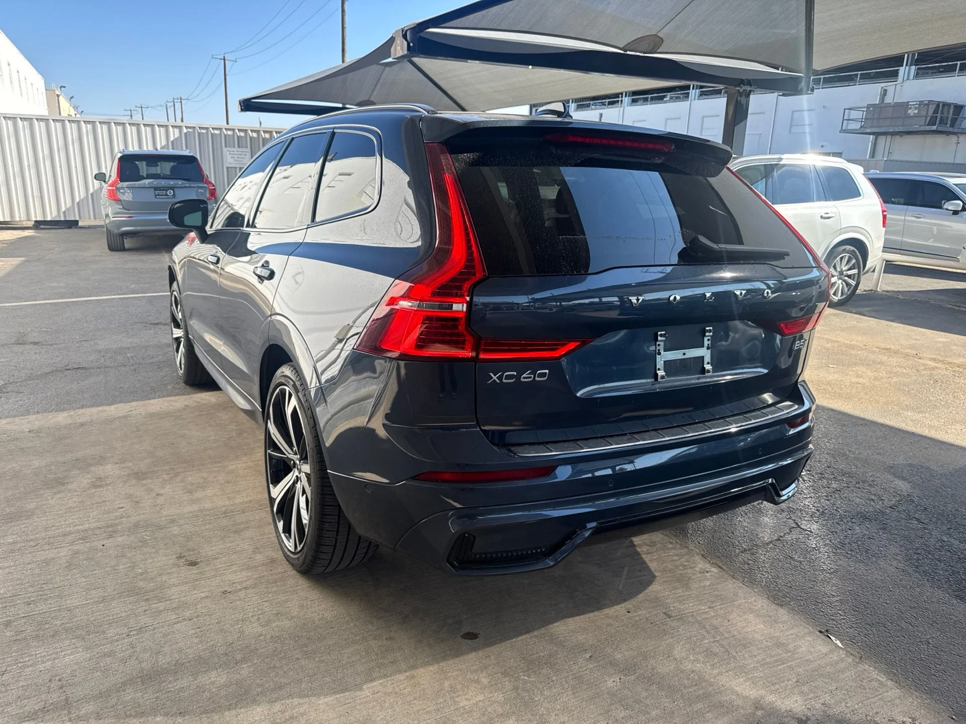 Certified Used 2024 Denim Blue Volvo Ultimate image 10