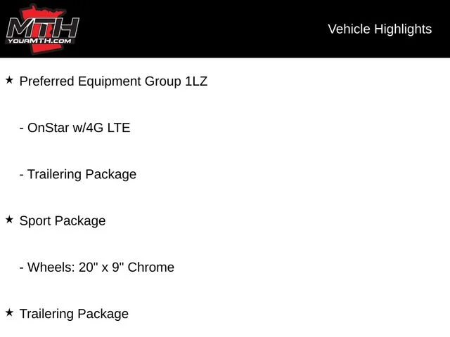 Used 2017 Blue Chevrolet LTZ image 24