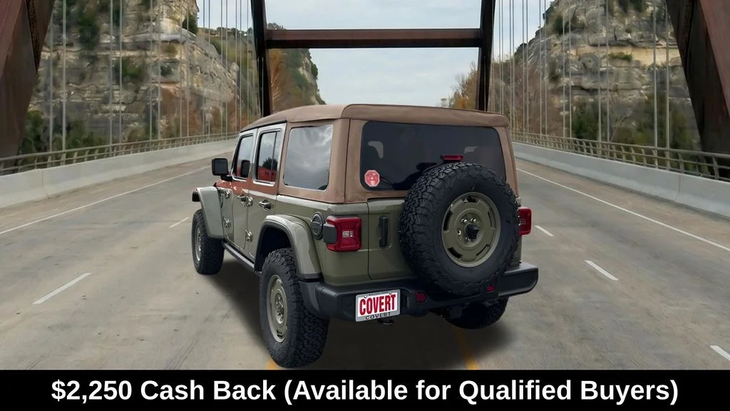 New 2026 41 Exterior Paint Jeep Willys 41 image 7