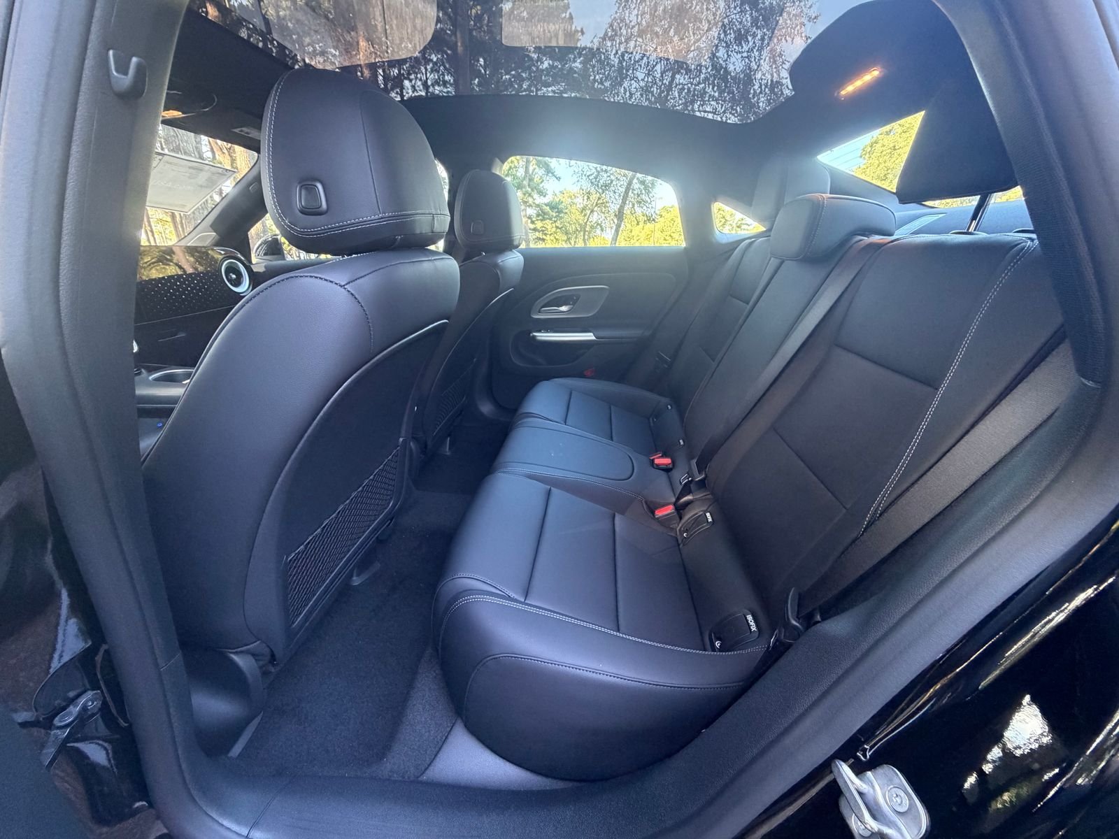 New 2027 Black Mercedes-Benz CLA 220 image 13