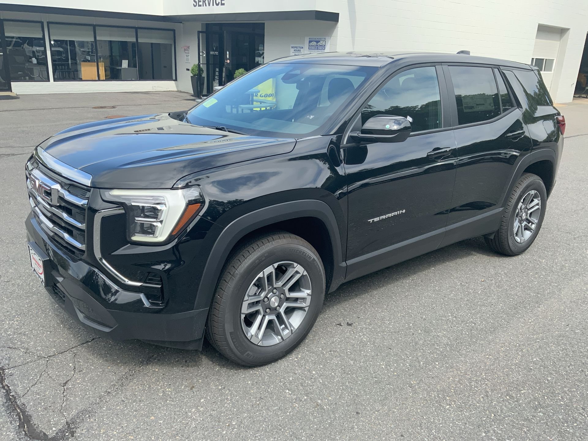 2027 GMC Terrain Elevation - Photo 65