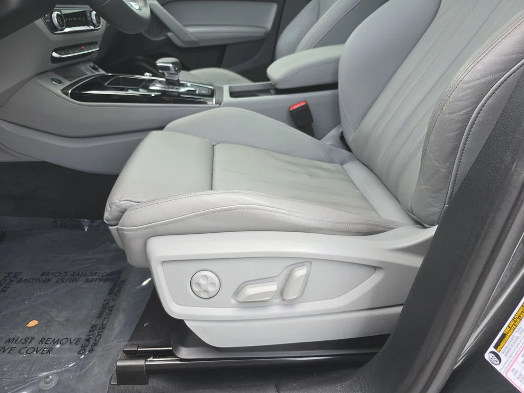 Used 2024 Gray Audi 45 S line Premium Plus image 24