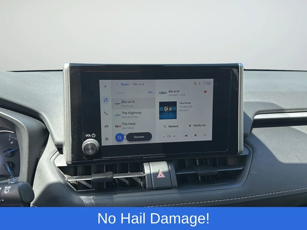 Used 2024 Silver Toyota LE image 21