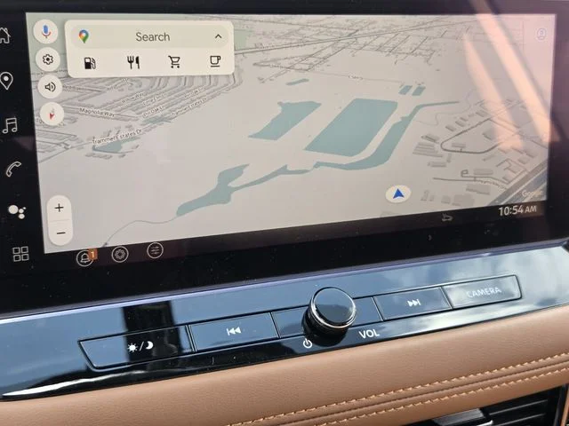 New 2026 Everest White Pearl TriCoat Nissan Platinum image 17