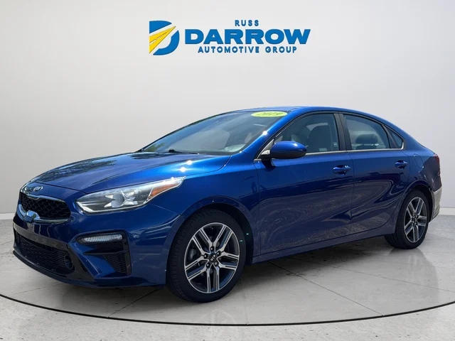 2019 Kia Forte S