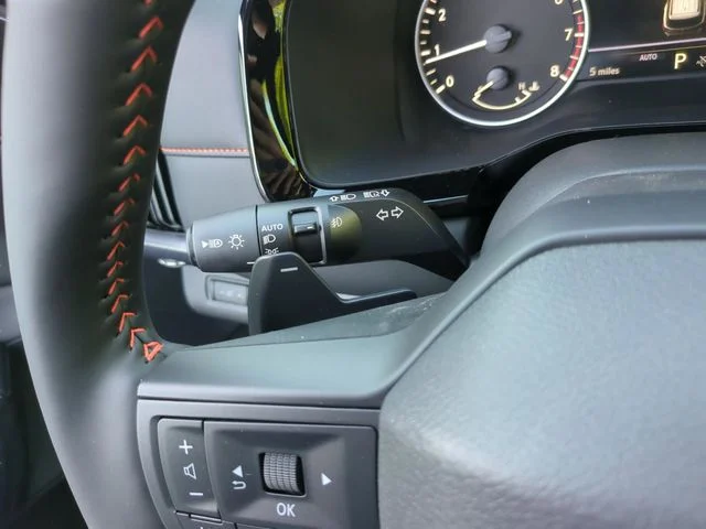 New 2026 Gun Metallic Nissan Rock Creek® image 27