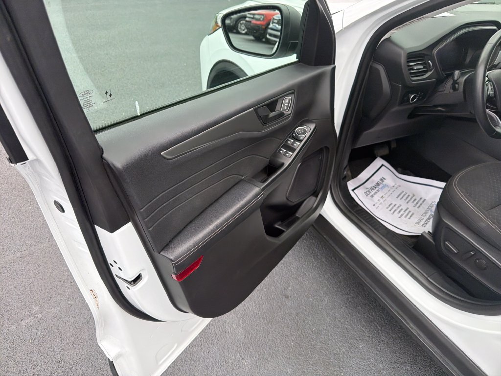 Certified Used 2024 White Ford Active image 12