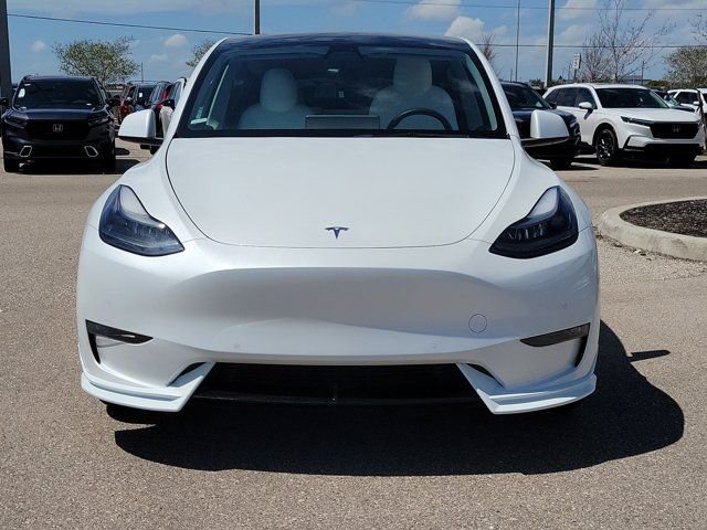 Used 2022 Tesla Model Y Performance with VIN 7SAYGDEF0NF336987 for sale in Fort Myers, FL