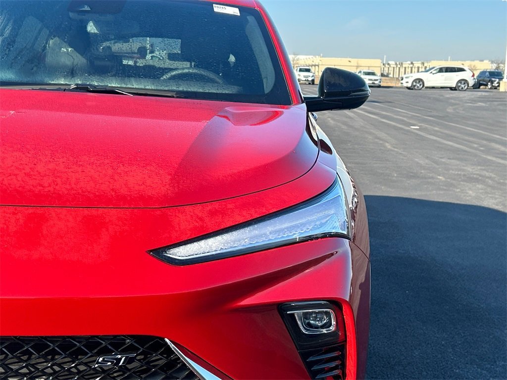 2026 BUICK ENVISTA - Image 9