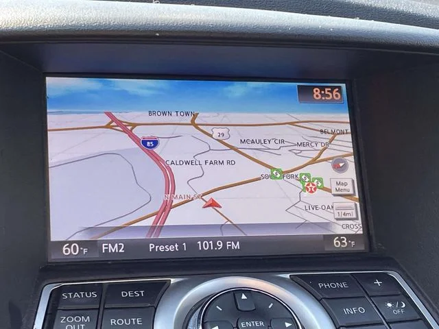 Used 2013 Pearl White Nissan 3.5 SV image 25