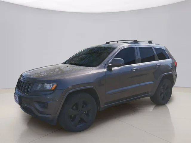 Pre-Owned 2014 Jeep Grand Cherokee LAREDO 4WD