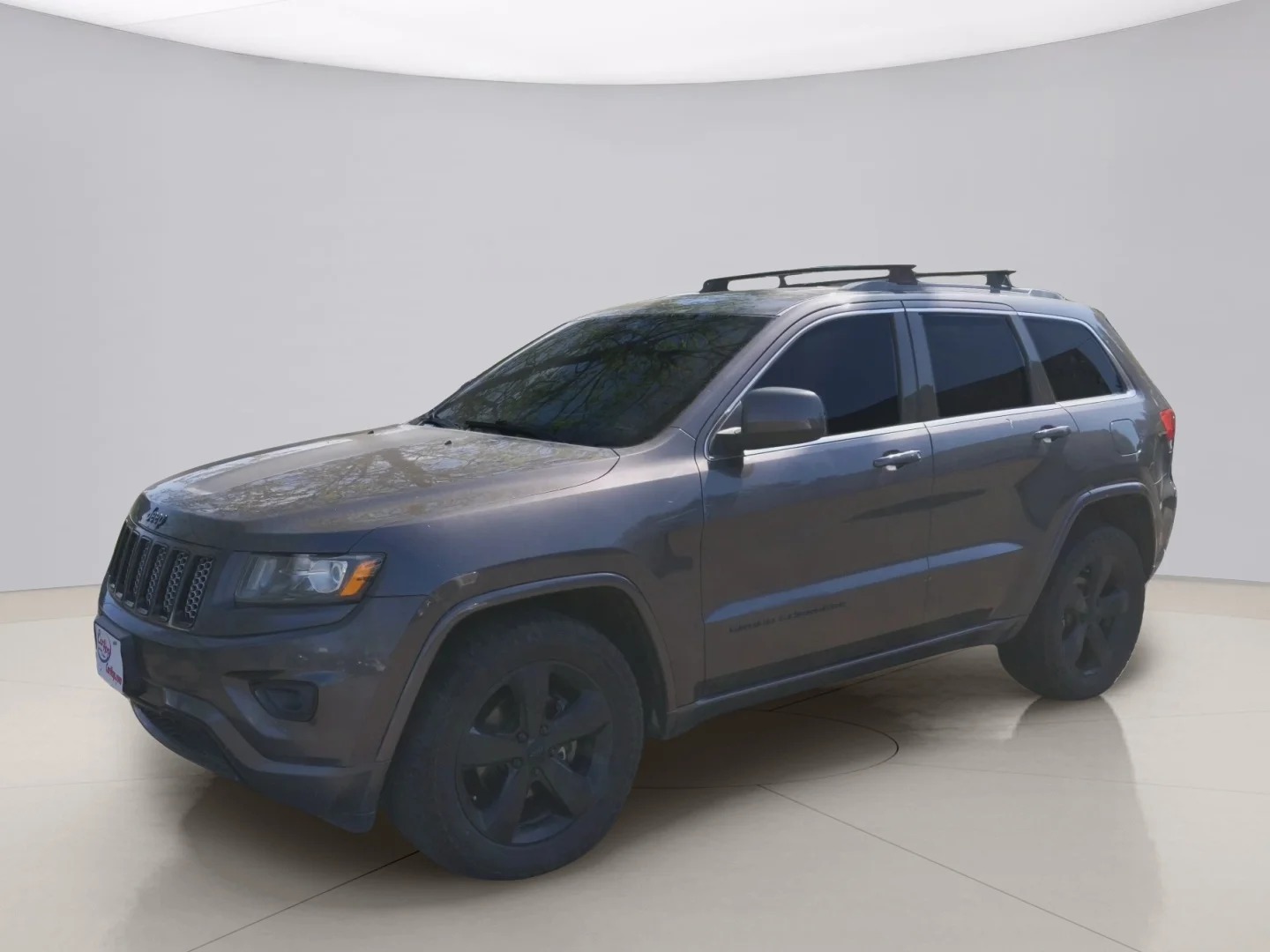 2014 Jeep Grand Cherokee Altitude 4WD's photo