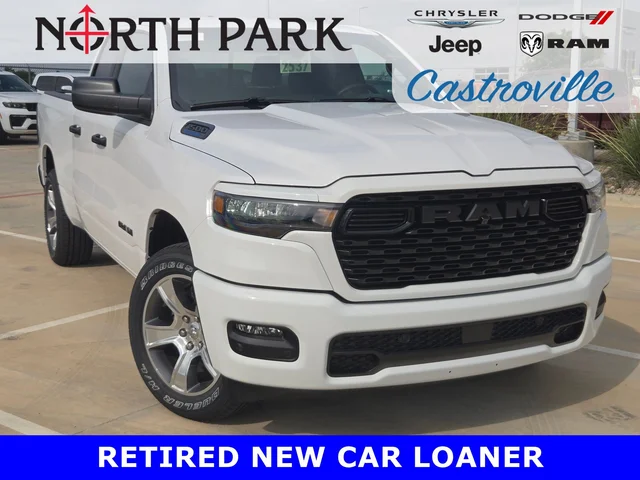 2026 RAM 1500 Express