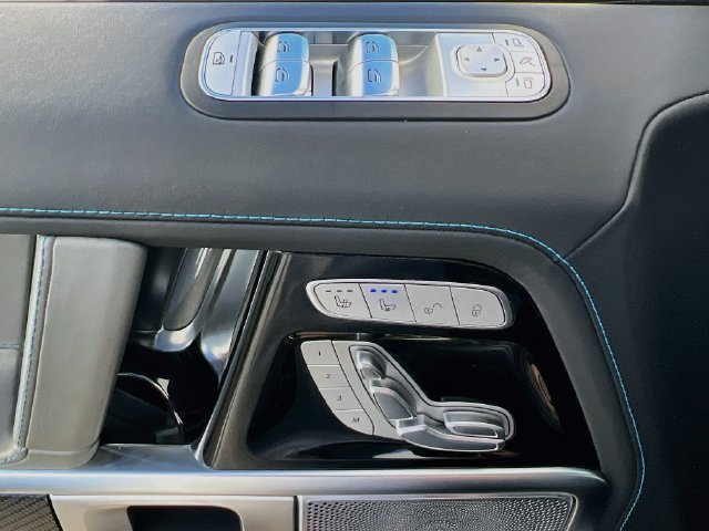 Certified Used 2025 Gray Mercedes-Benz G 580 image 20