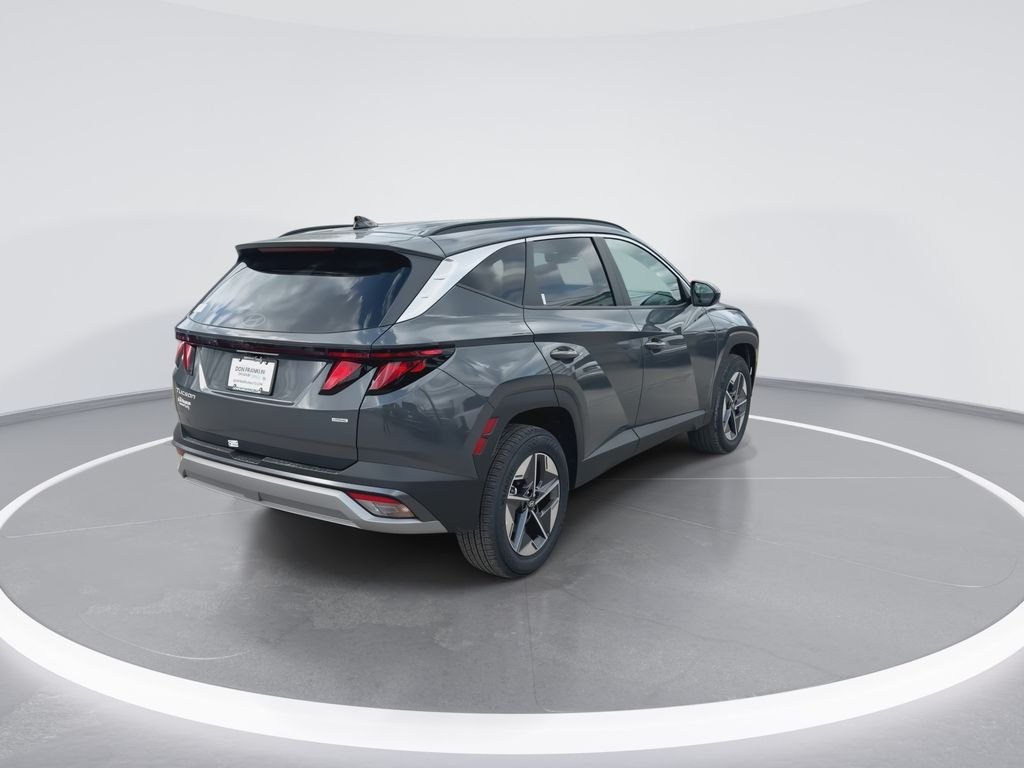 New 2026 Gray Hyundai SEL AWD image 8
