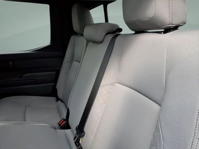Certified Used 2025 Silver Toyota SR5 image 17