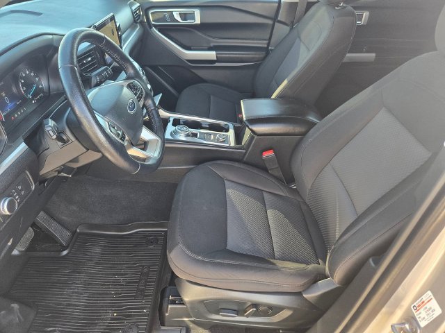Used 2022 Silver Ford XLT image 10
