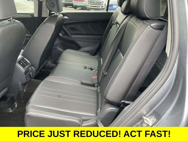 Certified Used 2023 Gray Volkswagen 2.0T SE image 12