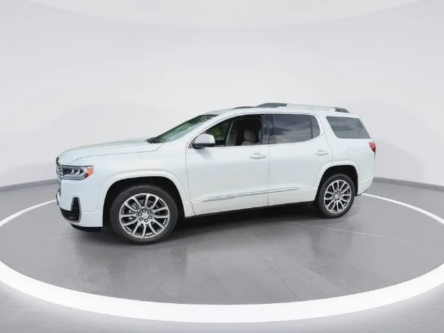 Certified Used 2023 WHITE FROST TRICOAT GMC Denali image 6