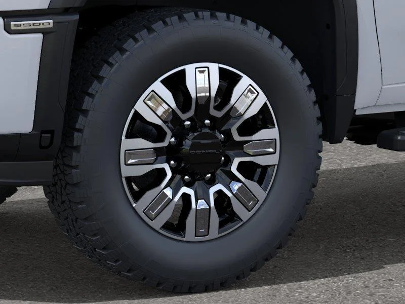 New 2026 Glacier White Tricoat GMC Denali image 9