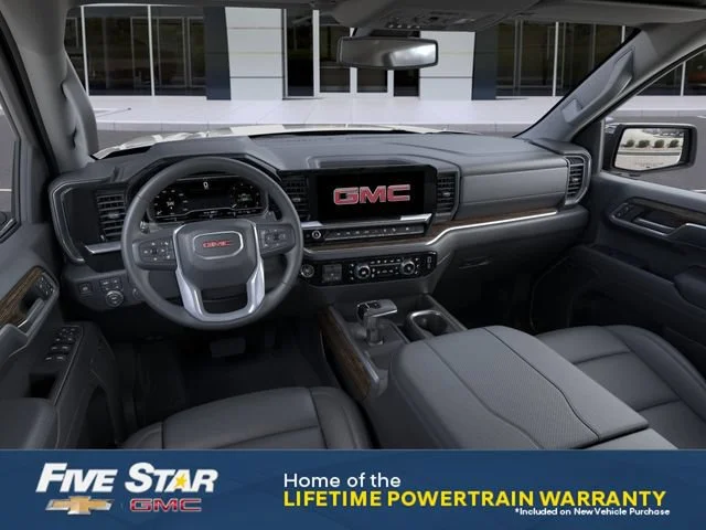 New 2026 Sterling Metallic GMC SLT image 15