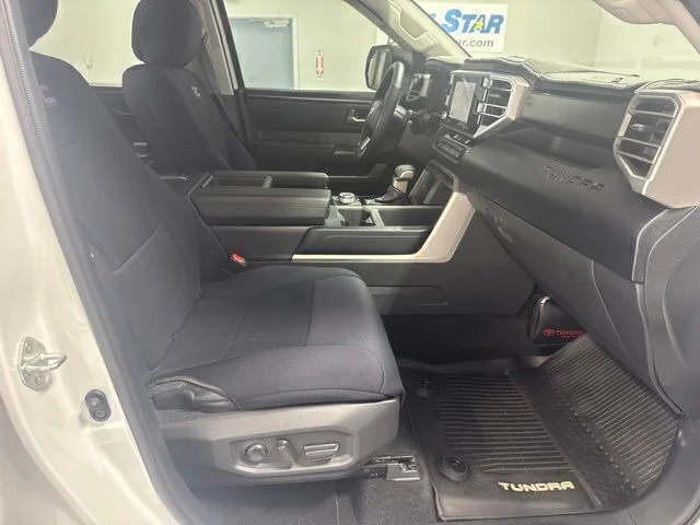 Used 2023 White Toyota SR5 image 24