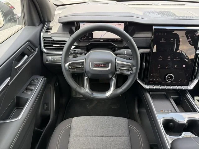 New 2026 Summit White GMC Elevation image 14