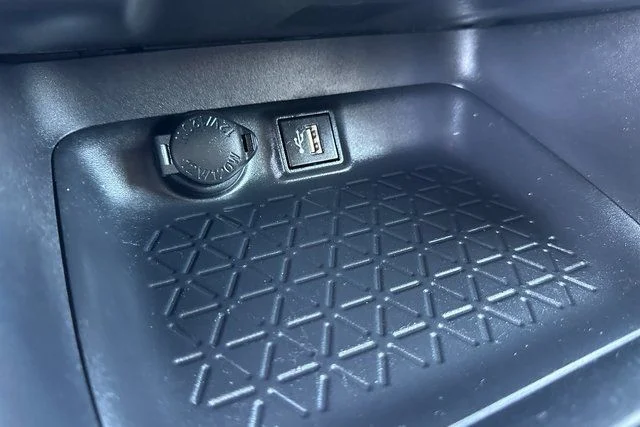 Used 2025 Black Toyota XLE image 19