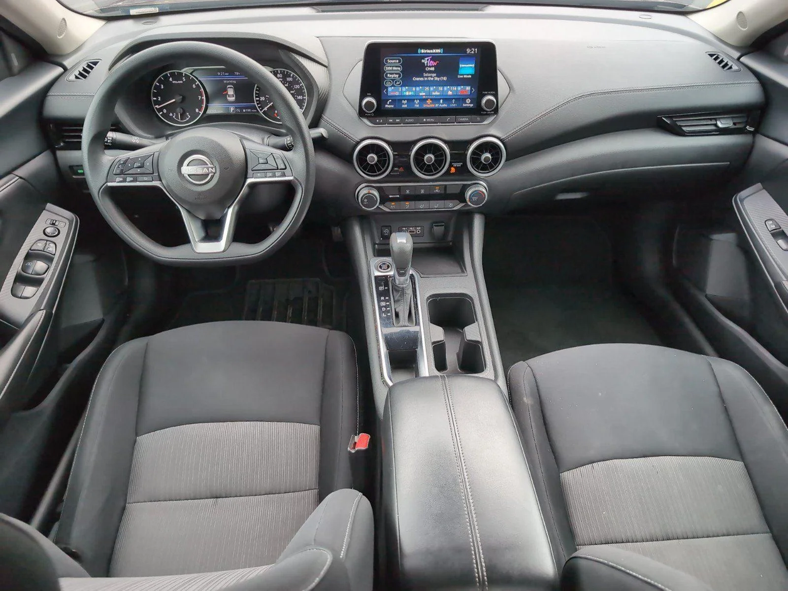 Used 2024 Rosewood Metallic Nissan SV image 30