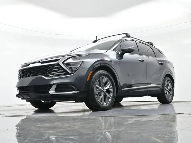 Used 2025 Gravity Gray Kia SX image 28