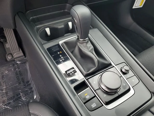 New 2026 Ingot Blue Metallic Mazda 2.5 S Preferred AWD image 8