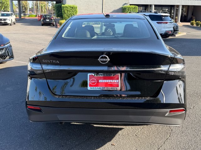 New 2027 Super Black Nissan SV image 6