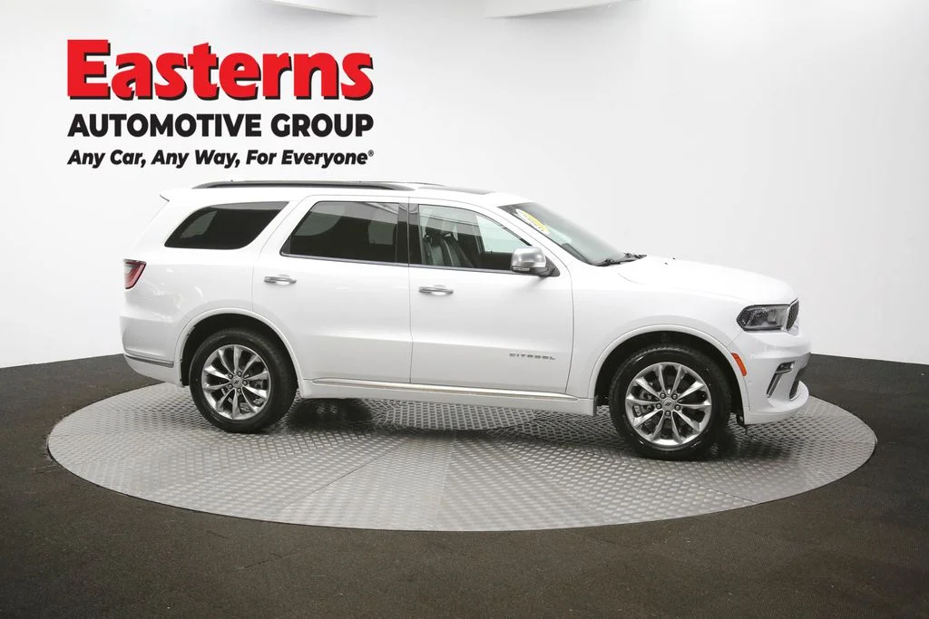 Used 2021 White Dodge Citadel image 44