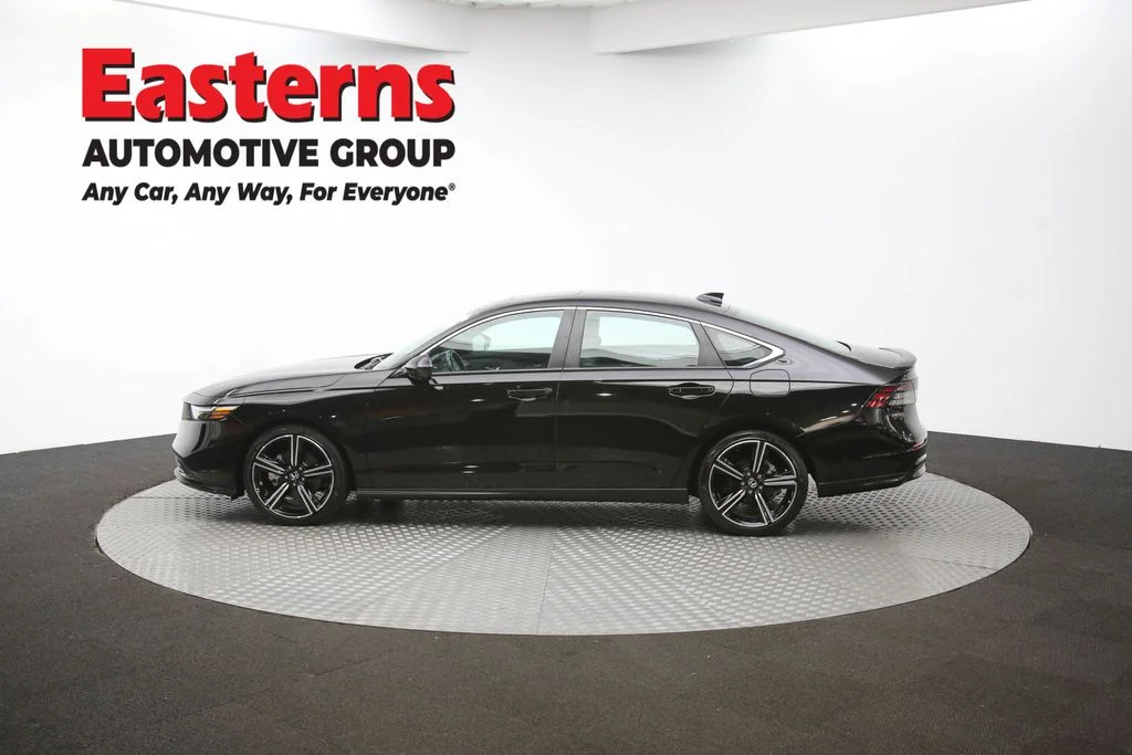 Used 2025 Black Honda Sport image 58