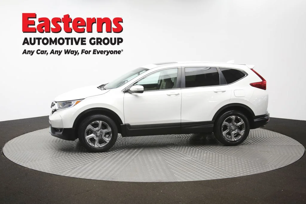 Used 2018 White Honda EX image 58