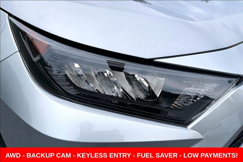 Used 2020 Silver Toyota LE image 30